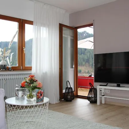 Apartment Waldblick *