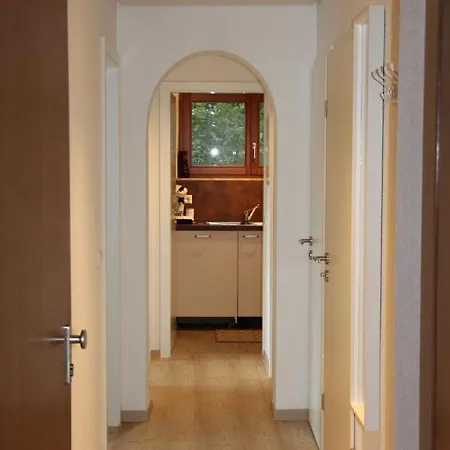 Waldblick Apartment